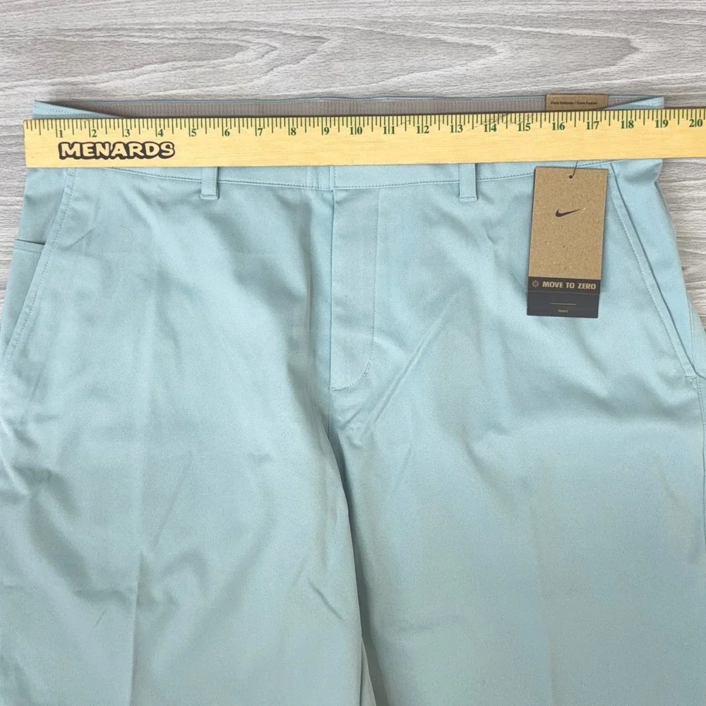 Nike Golf Dri-FIT‎ Tour Chino Shorts Mens 38 Blue FD5721-395 New FD5721-395